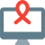 Aids Awareness Website icon