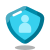 User Shield icon