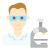 Scientist icon