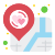 Romantic Location icon