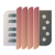 Accordion icon