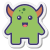 Cute Monster icon