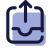 Outbox icon