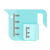 Measuring Cup icon