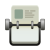 カードインデックス絵文字 icon
