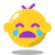 Crying Baby icon