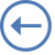 Back Arrow icon