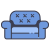 Couch icon