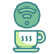 Cafe Wifi icon