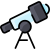 Télescope icon