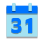 カレンダー31 icon