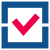 Checkbox markiert 2 icon