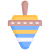 spinning top icon