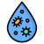 Water Pollution icon