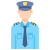 Policeman icon