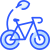 Bycicle icon