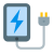 chargeur-mobile icon