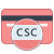 Код защиты CSC icon