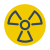 Radioattivo icon