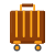 Suitcase icon