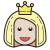 公主 icon