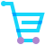 Carrito de compras icon