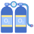Oxygen Tanks icon