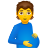 emoji-persona-embarazada icon