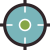 Centralizar icon