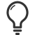 Bulb icon