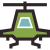 Militärhubschrauber icon