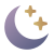 Heller Mond icon