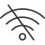 外部 Wi-Fi ネットワークなし -dreamstale-lineal-dreamstale icon