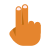 deux doigts-peau-type-4 icon