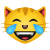 Katze-mit-Freudentränen icon