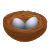 emoji de ninho com ovos icon