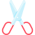 Scissors icon