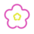 Flower icon