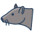 Rat icon