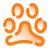 Cat Footprint icon