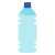 Plastic Bottle icon