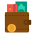 Wallet icon