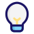 lightbulb icon