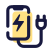 모바일 충전기 icon