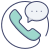 通信 icon