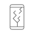 Repair Phone Display icon