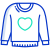 Sweatshirt icon