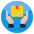 Parcel Care icon