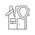 Earthquake Home Insurance icon