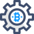 Bitcoin icon